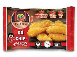 Gà chip